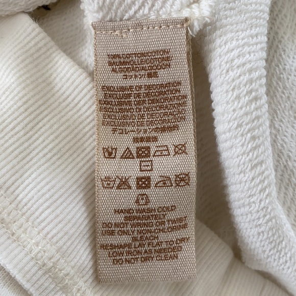 Free People sweatshirt top - Picture 5 of 6